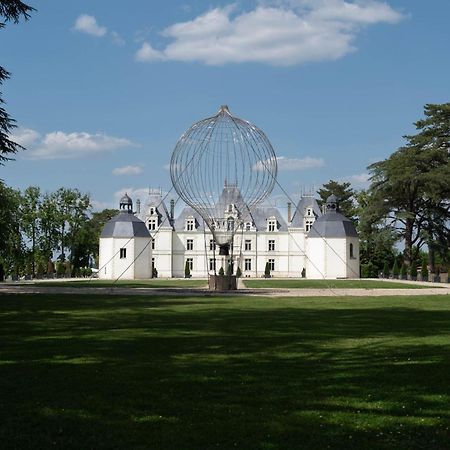 Chateau De Maubreuil Carquefou Zewnętrze zdjęcie